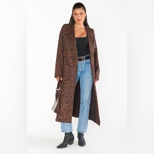 Show Me Your Mumu - Amsterdam Jacket NWT